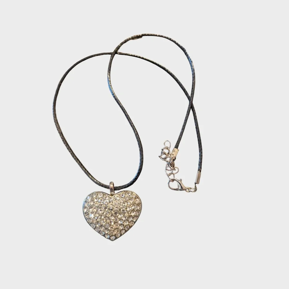 N/A vintage heart